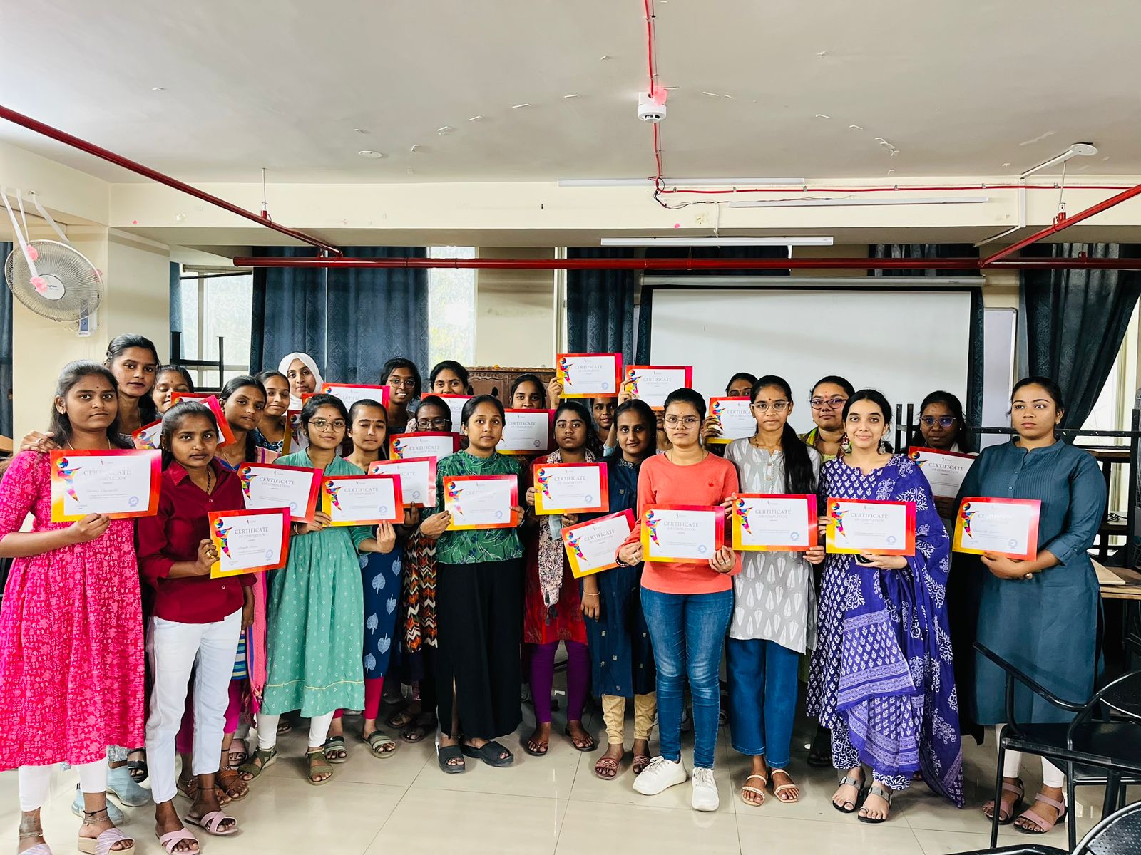 Jahnavi Degree & PG College, Narayanguda College Images photo 8